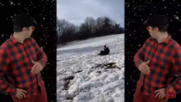 Un nouveau clip pour DJ Matafan : Hiver (des abonnés)