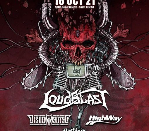 Quelques nouvelles du Just&rsquo;n&rsquo;Fest 2