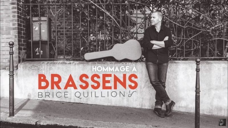 Hommages pour les 100 ans de Georges Brassens