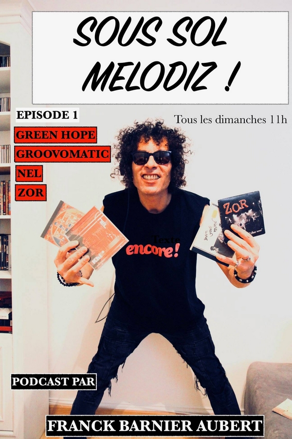 Sous Sol Melodiz : des podcasts drômois