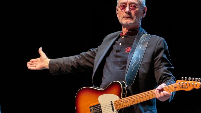 Aujourd&rsquo;hui, j&rsquo;ai croisé : Michael Jones