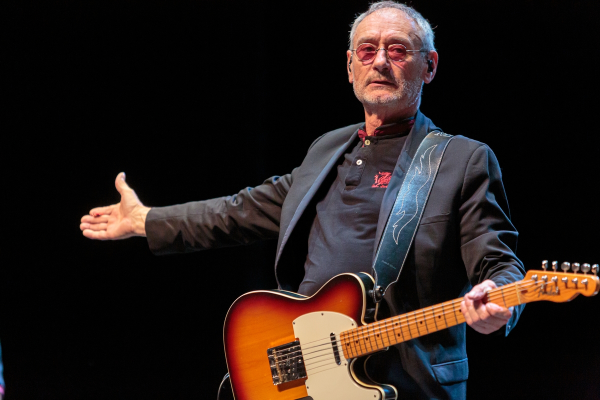 Aujourd&rsquo;hui, j&rsquo;ai croisé : Michael Jones