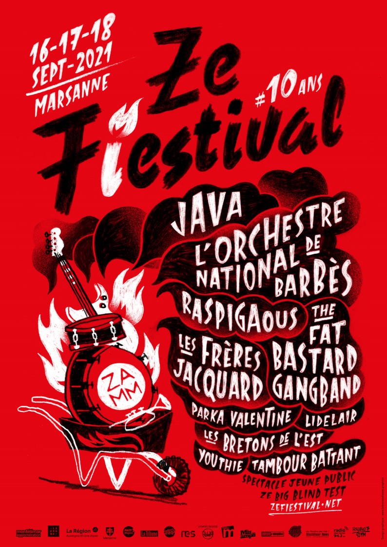 Ze Fiestival revient en septembre !