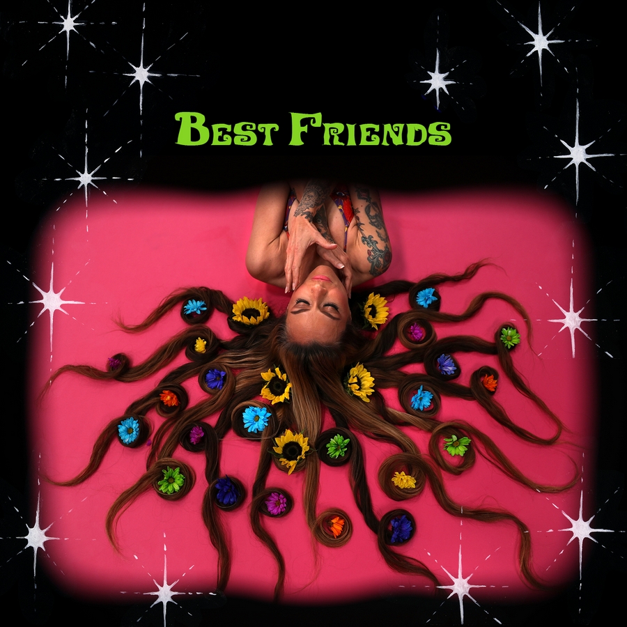 Chloe Trujillo - Best Friends (Mothers of a new nation)