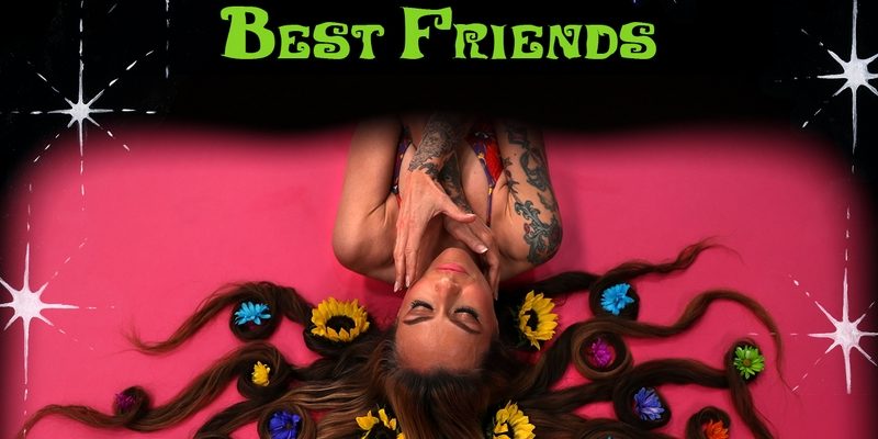 Un nouveau single pour Chloé Trujillo