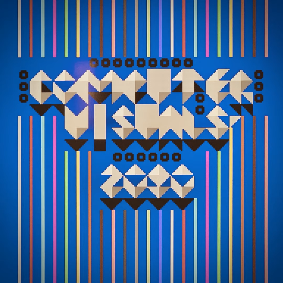 Un nouveau clip pour 2080 : Computer Visuals