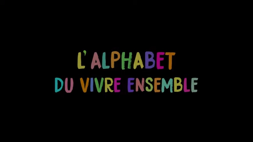 Apprenons L&rsquo;Alphabet du vivre ensemble !