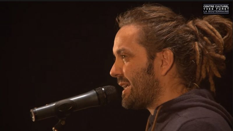 Govrache en concert à La Souterraine