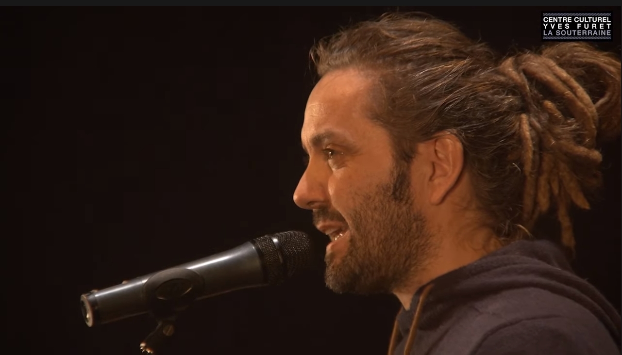 Govrache en concert à La Souterraine