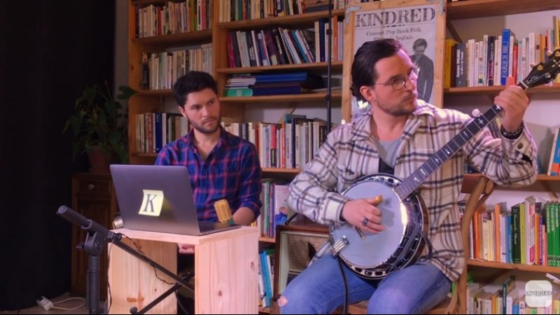 Quelques Flashback pour Kindred