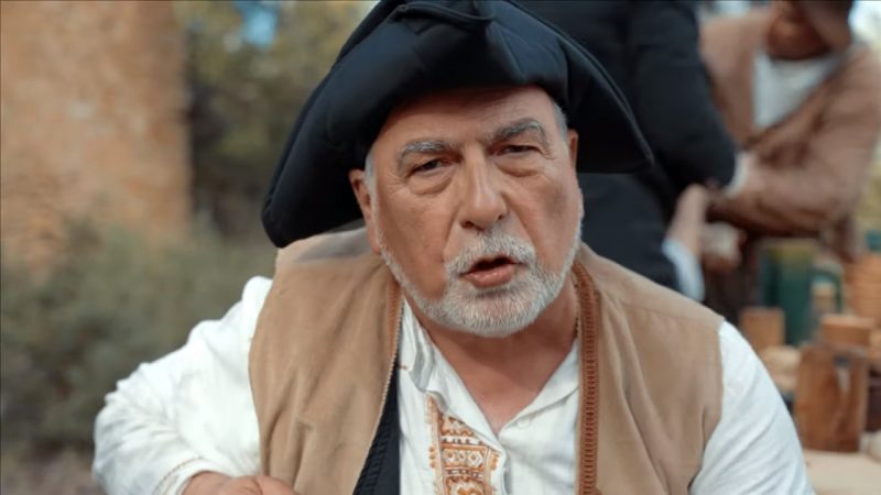 Sale caractère, premier extrait de Sale caractère