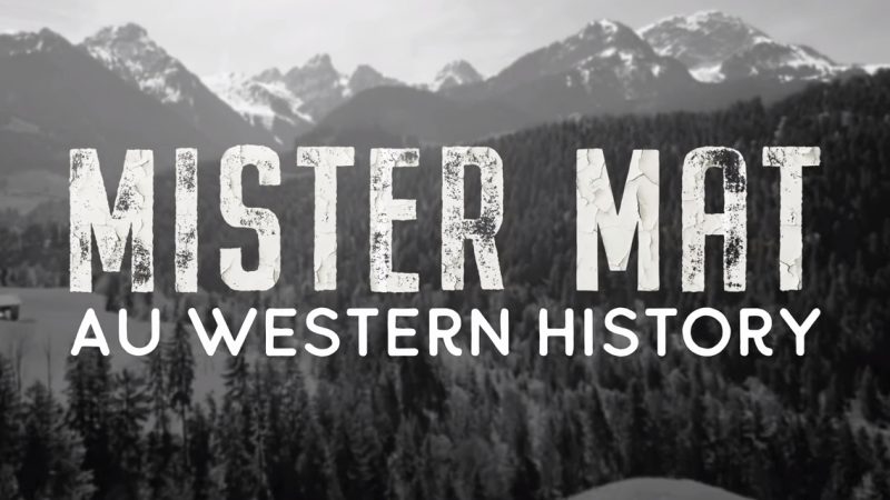 Mister Mat revient avec un nouveau clip