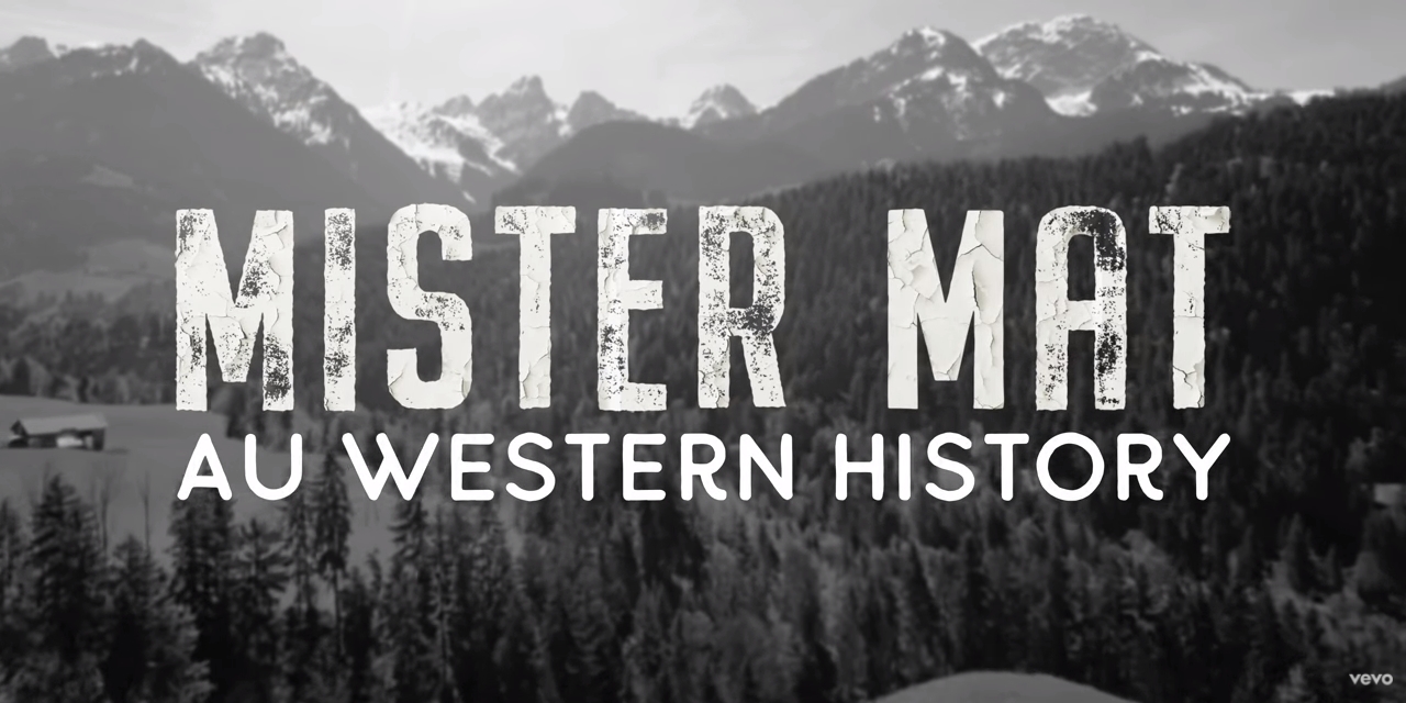 Mister Mat revient avec un nouveau clip