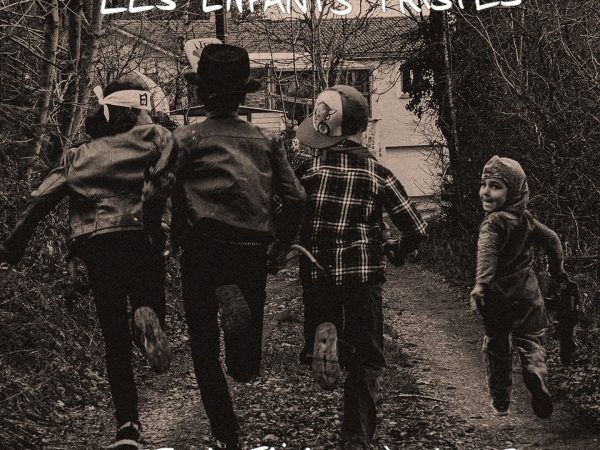 Un nouvel EP pour Nadejda : Les Enfants Tristes et la Faim du Monde