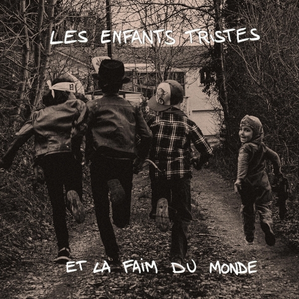 Un nouvel EP pour Nadejda : Les Enfants Tristes et la Faim du Monde