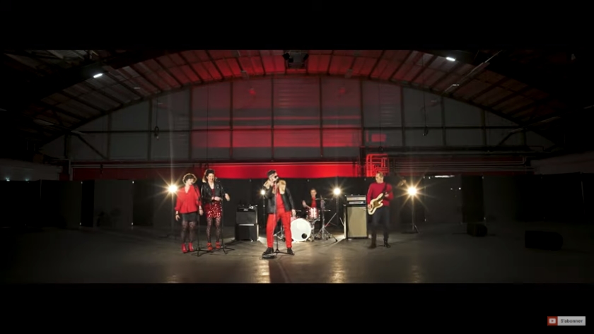 Et de deux – puis trois – clips pour Ride The Tiger !