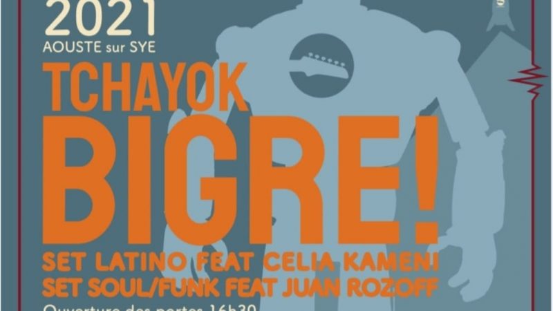 Aoustock : vers de nouveaux horizons