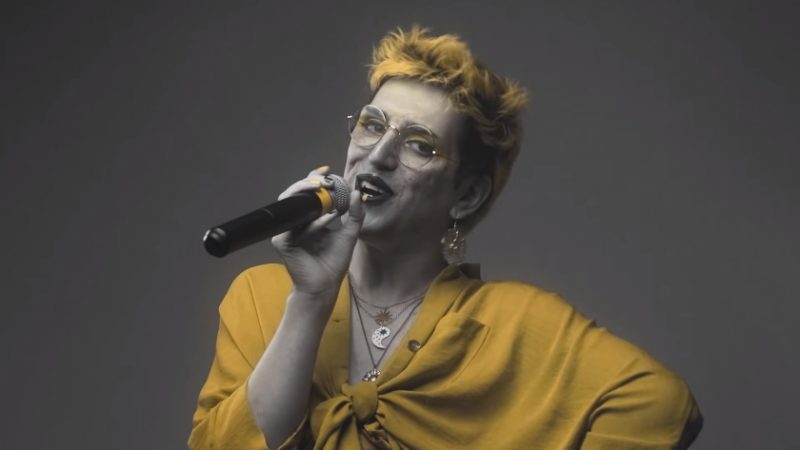 Sunyel nous présente Corps sale