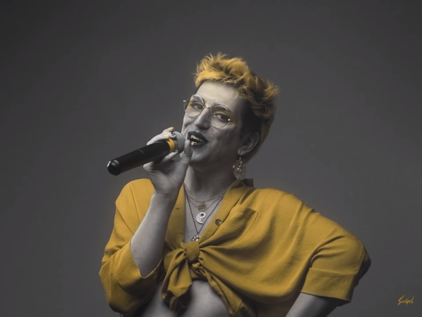 Sunyel nous présente Corps sale