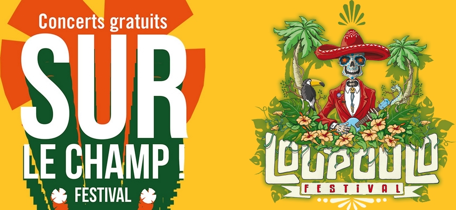 Festival Sur le Champ, Loupoulo Festival…
