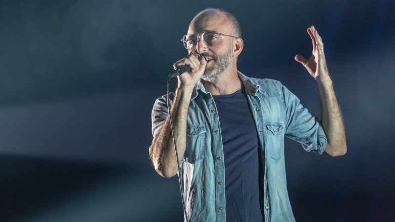 Fred Nevché au Train Théâtre