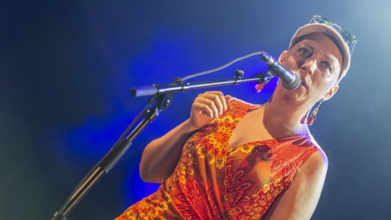 Un troisième album en préparation pour Matildy