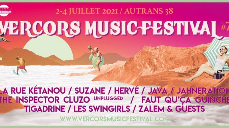 Musique actuelle servie sur un plateau