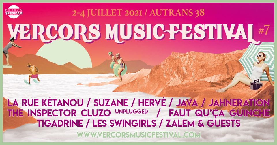 Musique actuelle servie sur un plateau