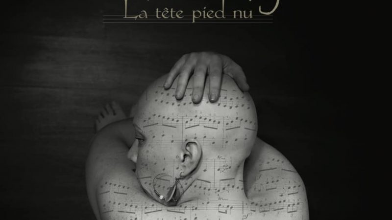 La Tête pied nu de Matildy est arrivé