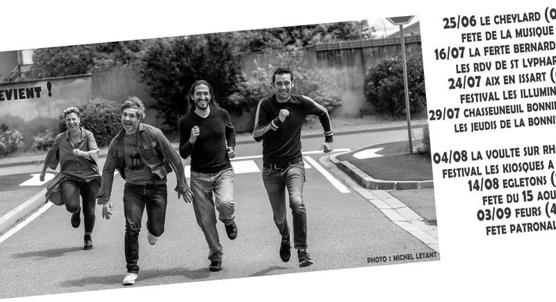 Les Tit&rsquo; Nassels reprennent leur envol