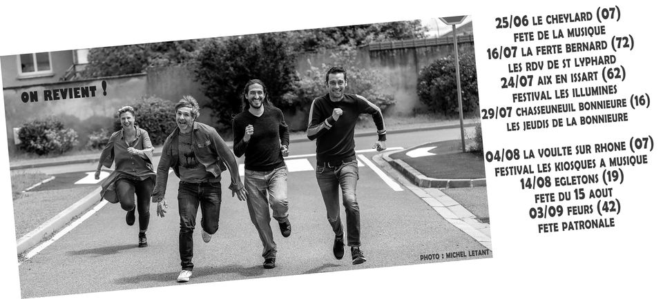 Les Tit&rsquo; Nassels reprennent leur envol