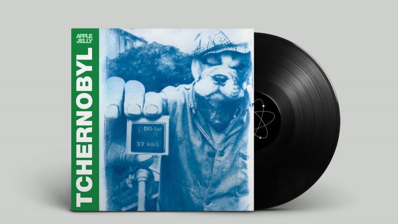 Un nouvel EP pour Apple Jelly