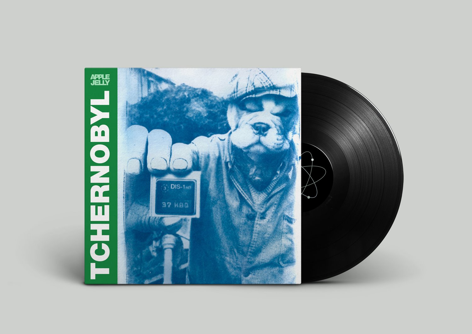 Un nouvel EP pour Apple Jelly