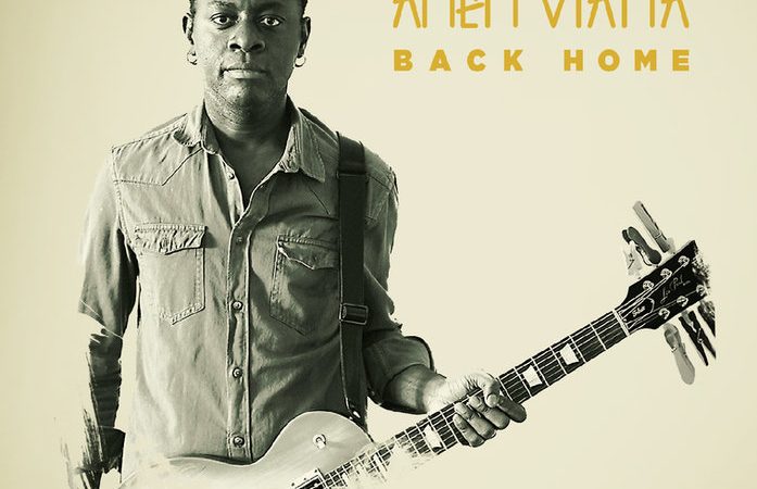 Amen Viana est de retour à la maison !