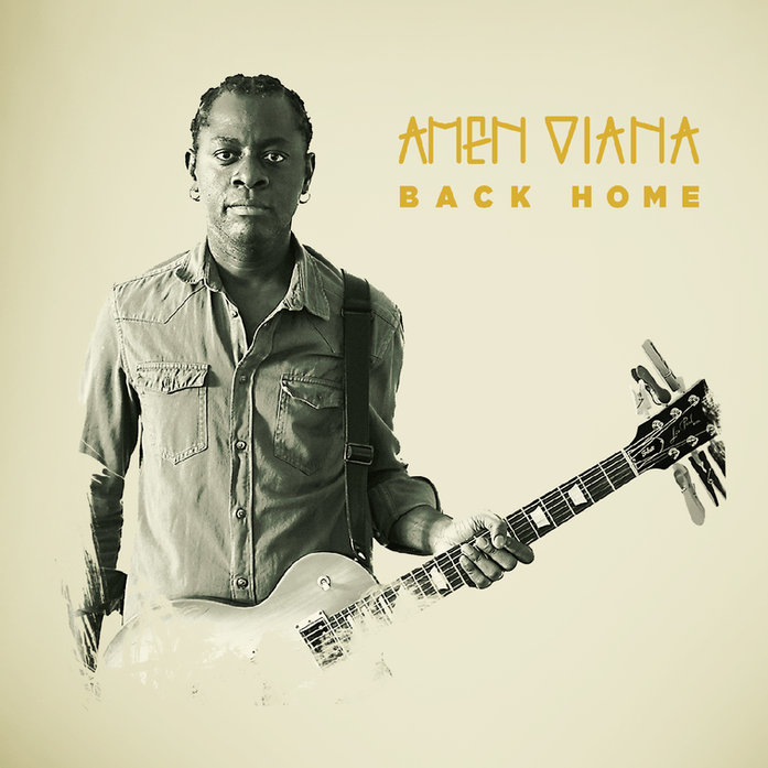Amen Viana est de retour à la maison !