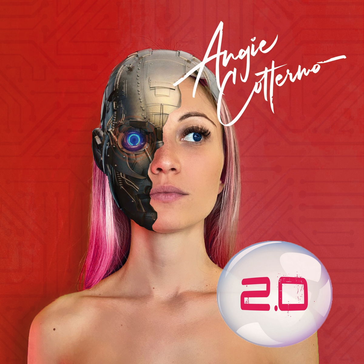 Angie Cottermo nous livre un EP nouvelle génération