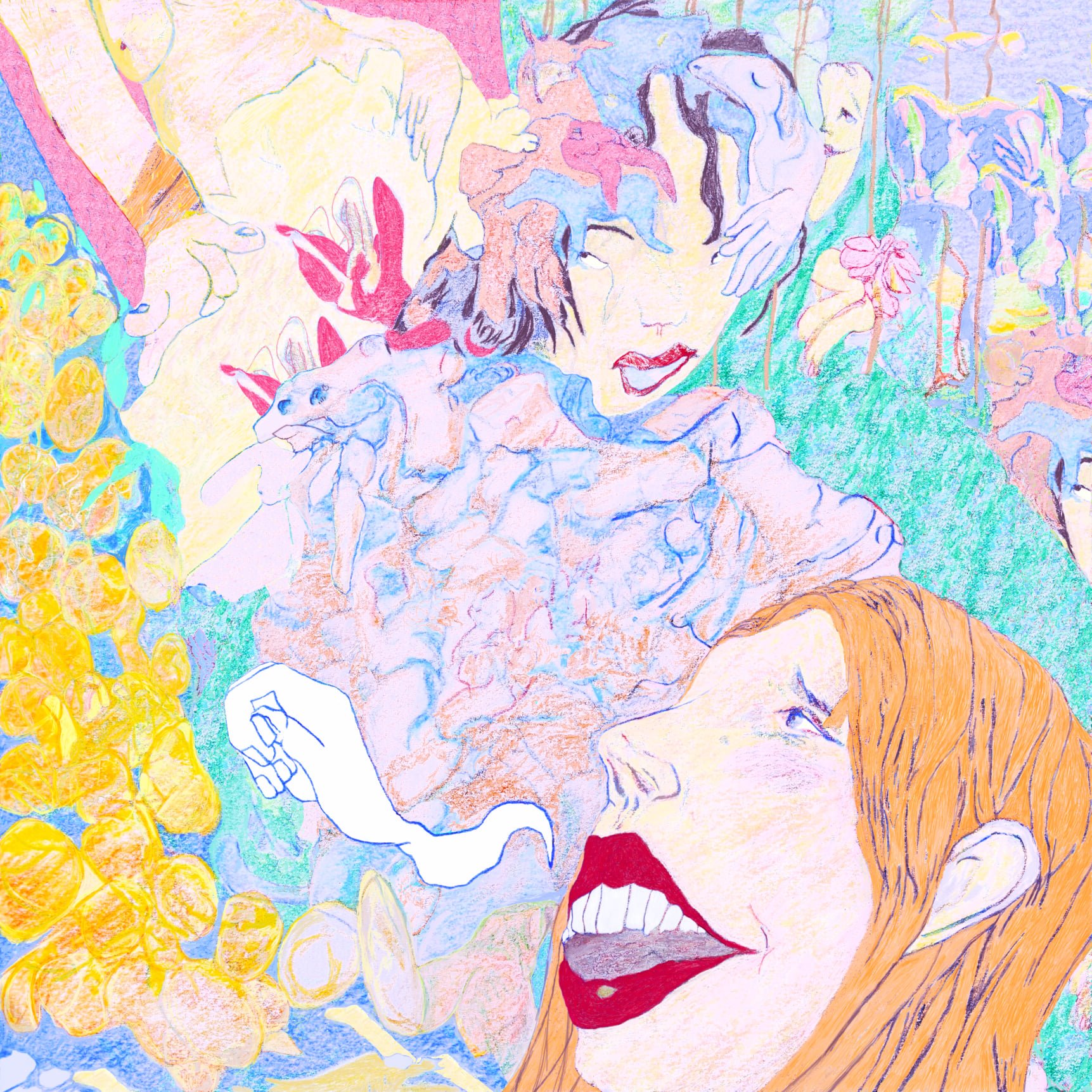 Nouveau single plein d’amour pour Écran Total