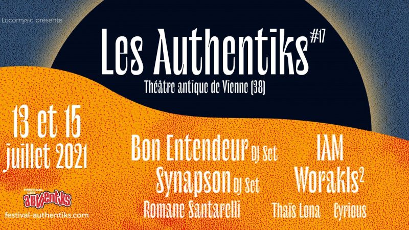 Le Grand retour des Authentiks