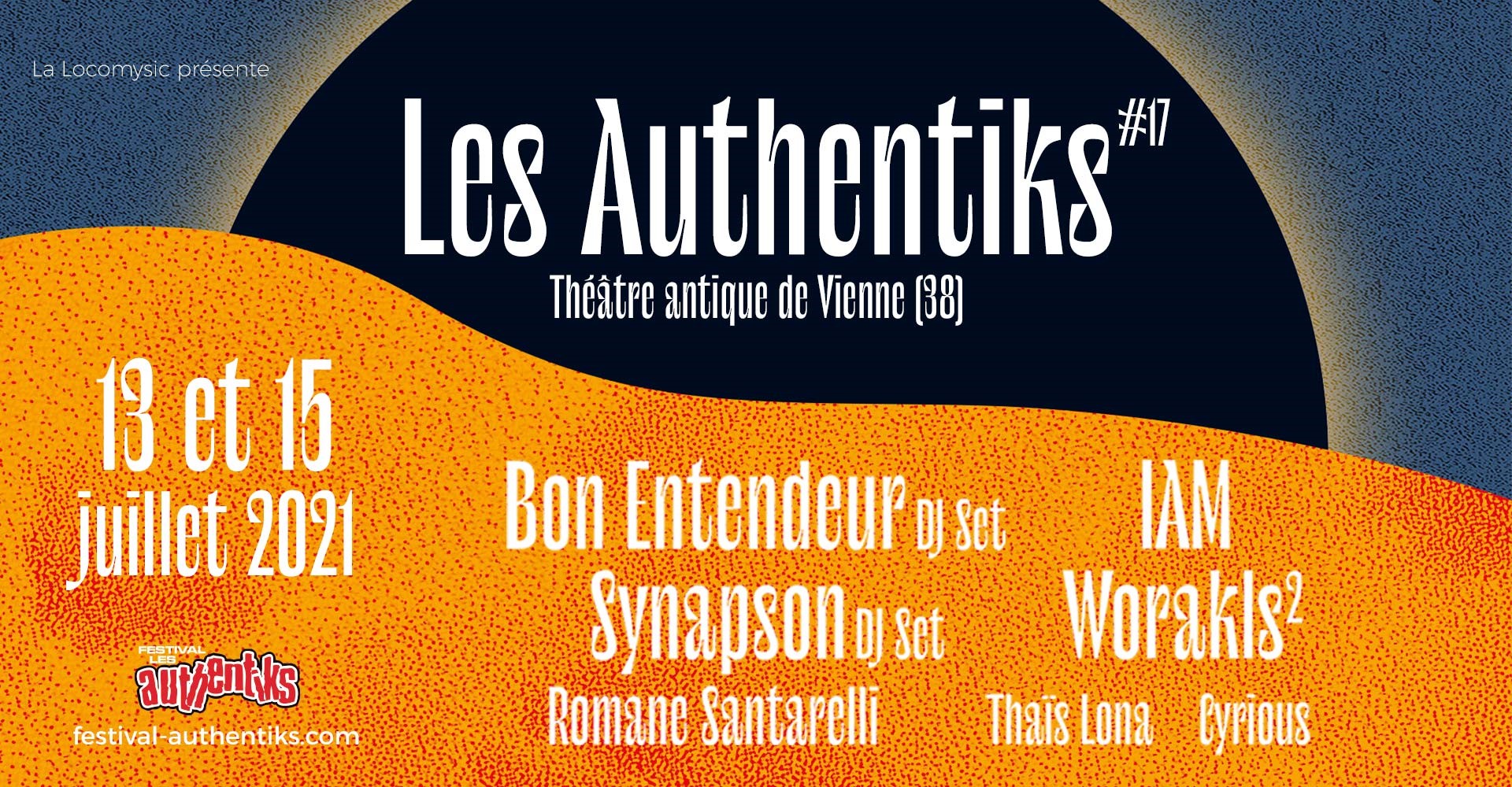 Le Grand retour des Authentiks