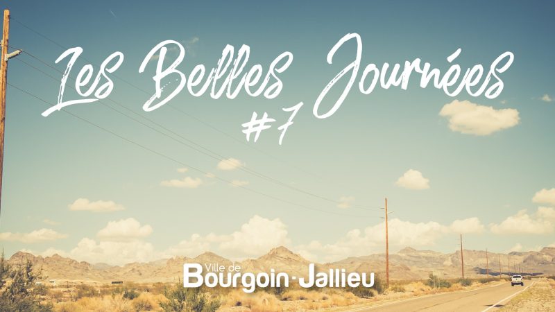 Les Belles journées 2021 : la prog !