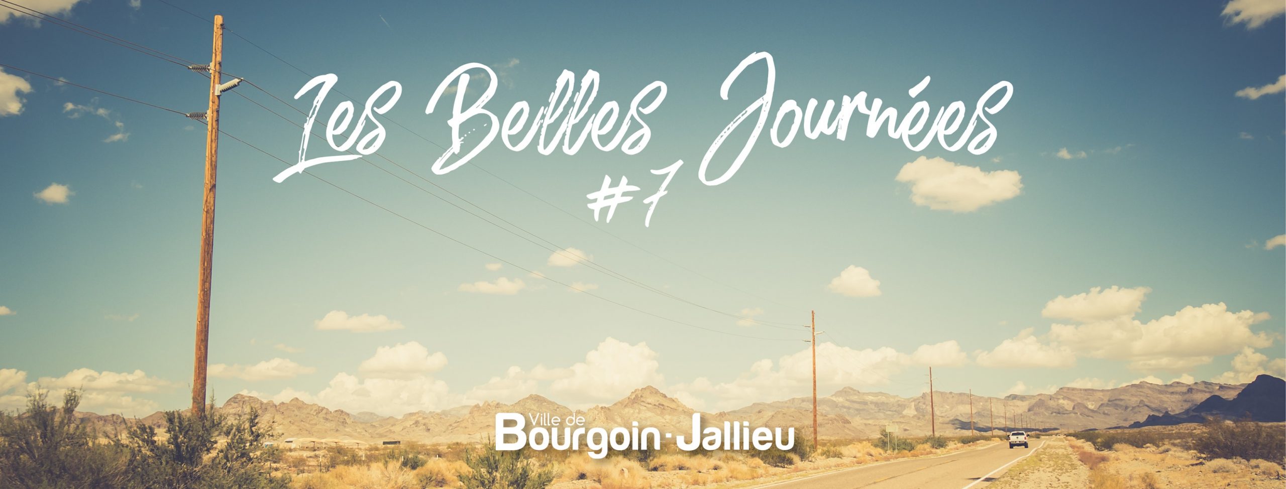 Les Belles journées 2021 : la prog !