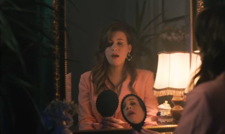 Sucré salé, un clip bien pensé par Gaby