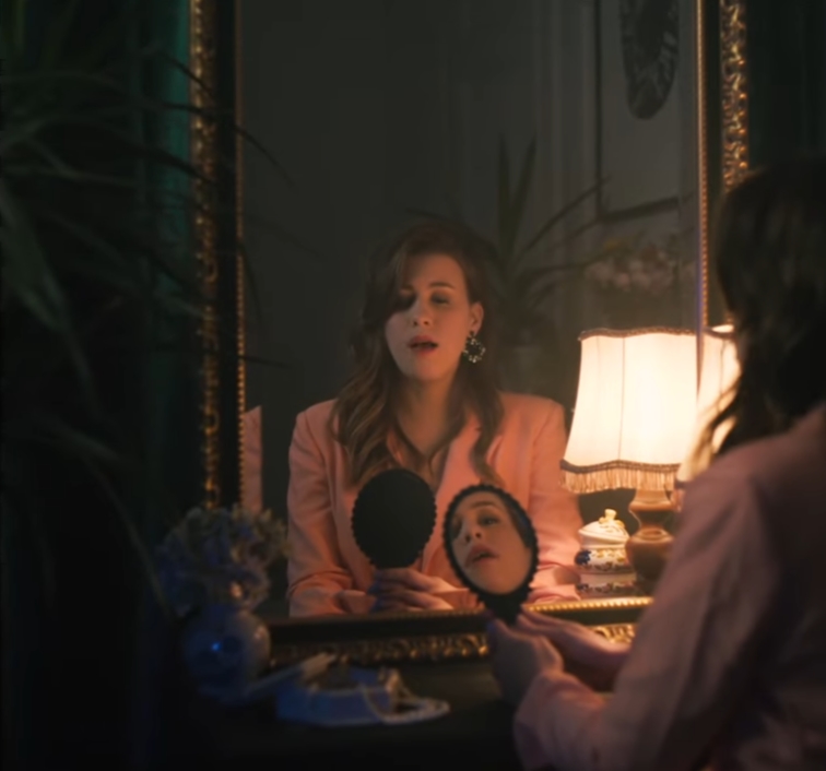 Sucré salé, un clip bien pensé par Gaby