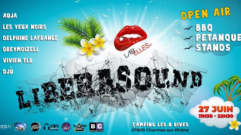LIBERASOUND, une journée avec Lab&rsquo;Elles !