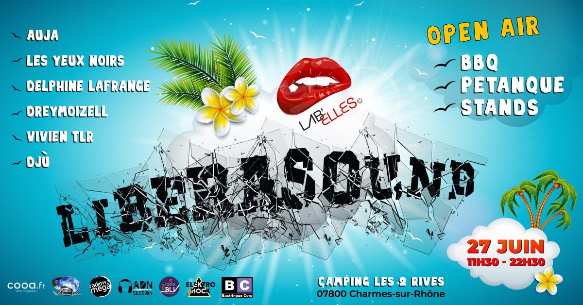 LIBERASOUND, une journée avec Lab&rsquo;Elles !