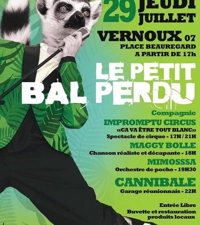 Le Petit Bal perdu des Culoté.e.s