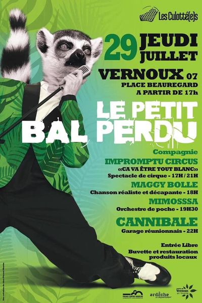 Le Petit Bal perdu des Culoté.e.s