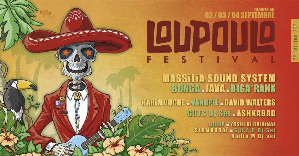 Le Loupoulo Festival 2021 se prépare