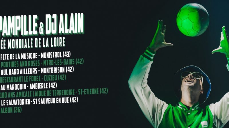 L&rsquo;Univers tout entier attend MC Pampille