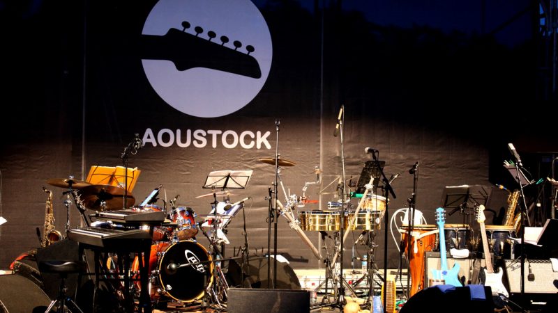 Bigre ! Quelle belle soirée Aoustock